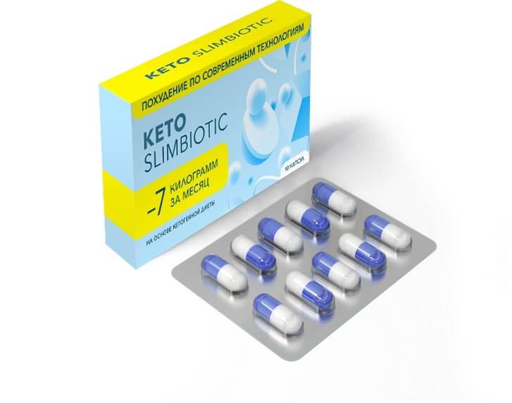 Аптека: keto slimbiotic в Хабаровске